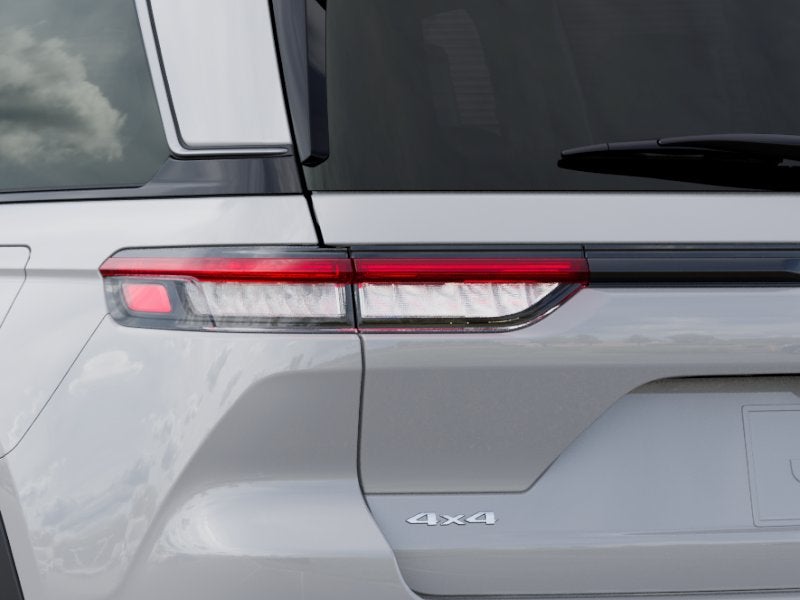 2026 Jeep Grand Cherokee Limited Altitude