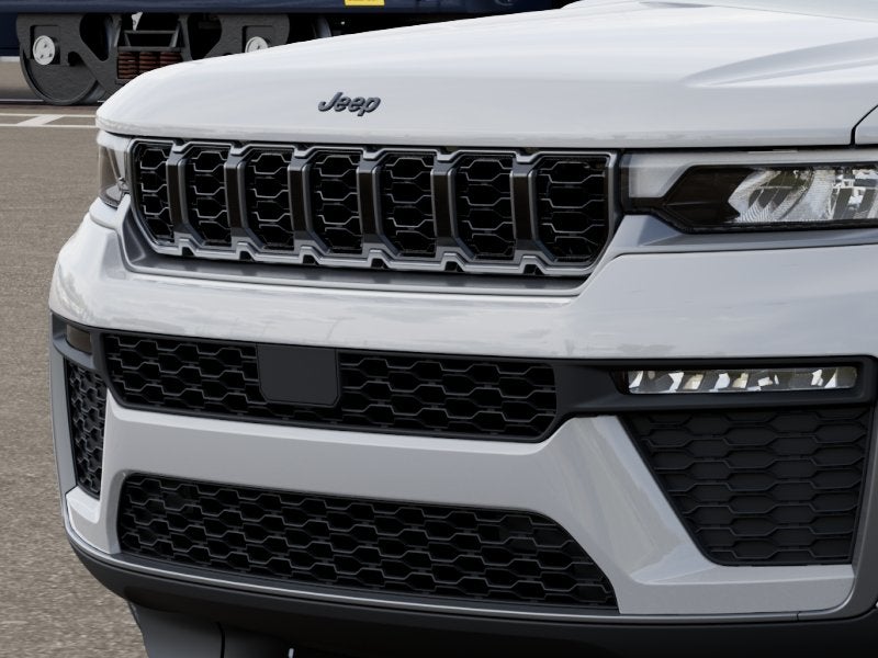 2026 Jeep Grand Cherokee Limited Altitude
