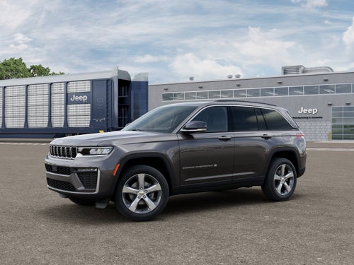2026 Jeep Grand Cherokee Limited 85th Anniversary Edition