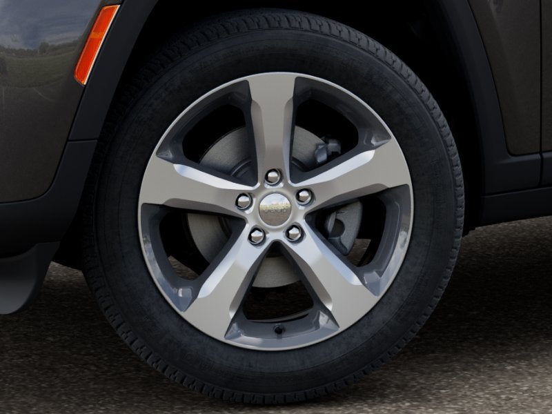 2026 Jeep Grand Cherokee Limited 85th Anniversary Edition