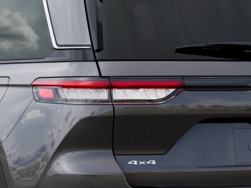 2026 Jeep Grand Cherokee Limited 85th Anniversary Edition