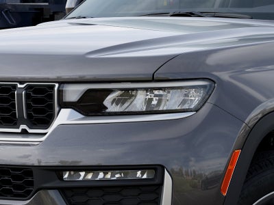 2026 Jeep Grand Cherokee Limited 85th Anniversary Edition