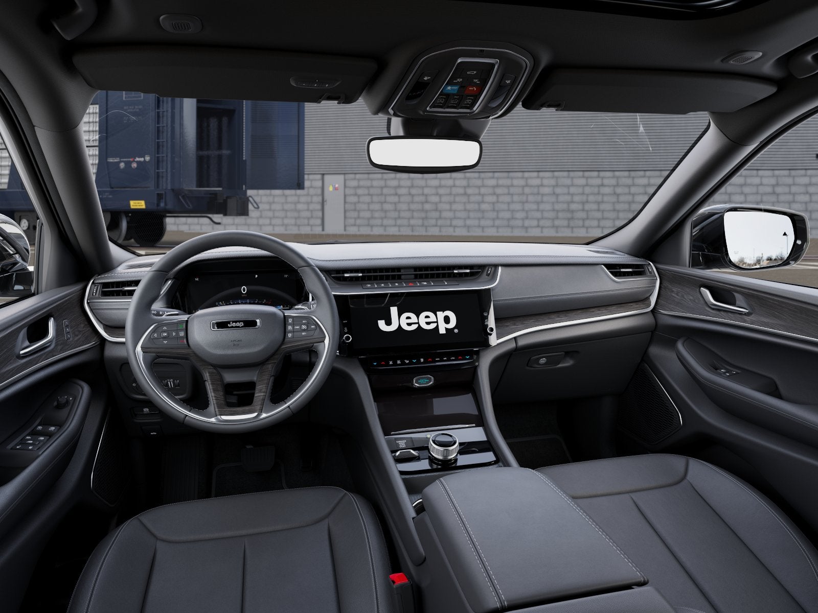 2026 Jeep Grand Cherokee Limited 85th Anniversary Edition
