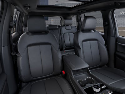 2026 Jeep Grand Cherokee Limited 85th Anniversary Edition