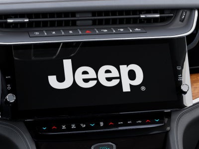 2026 Jeep Grand Cherokee Summit
