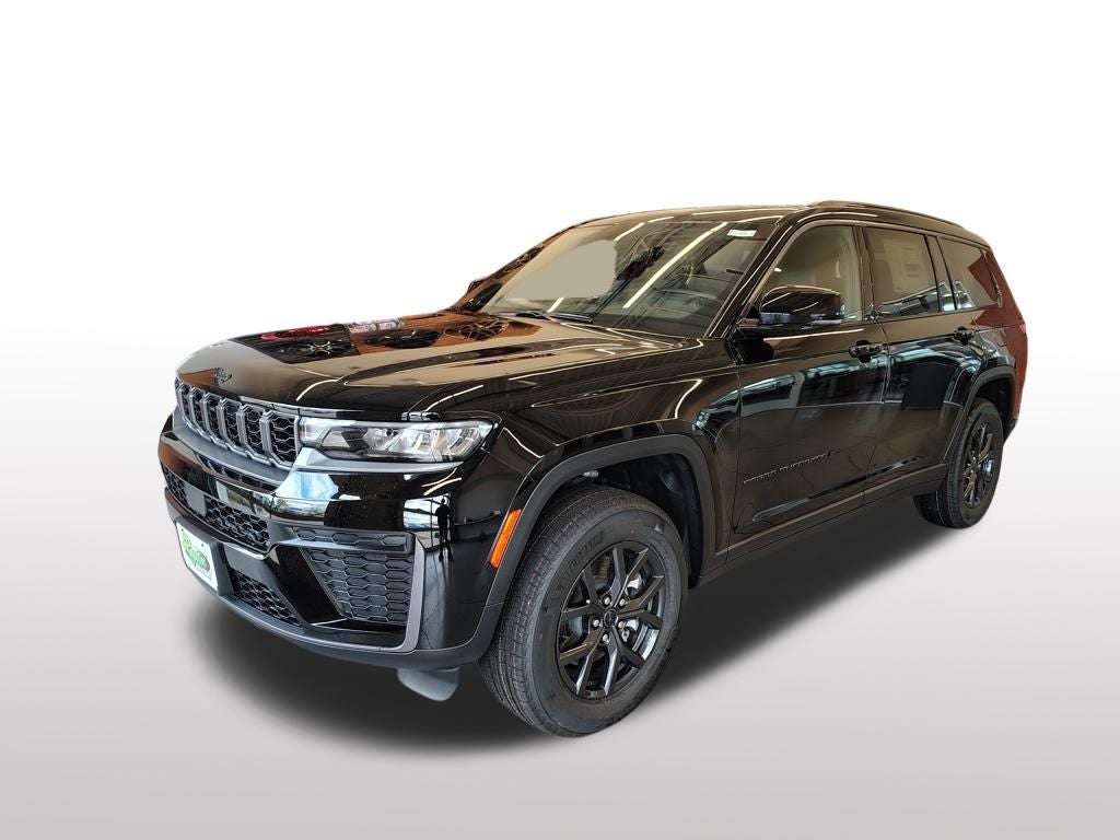 2027 Jeep Grand Cherokee L Laredo Altitude