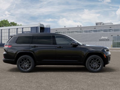 2027 Jeep Grand Cherokee L Summit