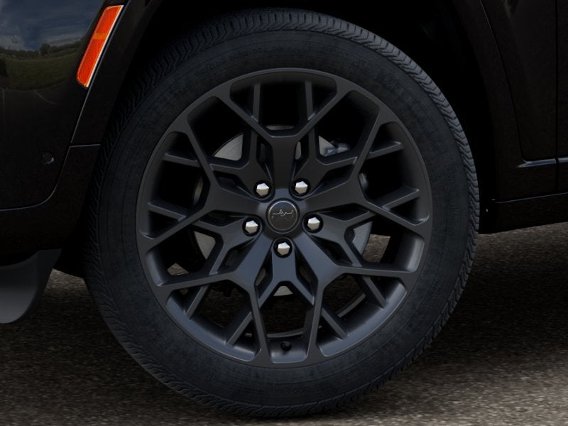 2027 Jeep Grand Cherokee L Summit