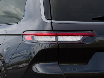 2027 Jeep Grand Cherokee L Summit