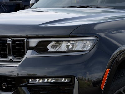 2027 Jeep Grand Cherokee L Summit