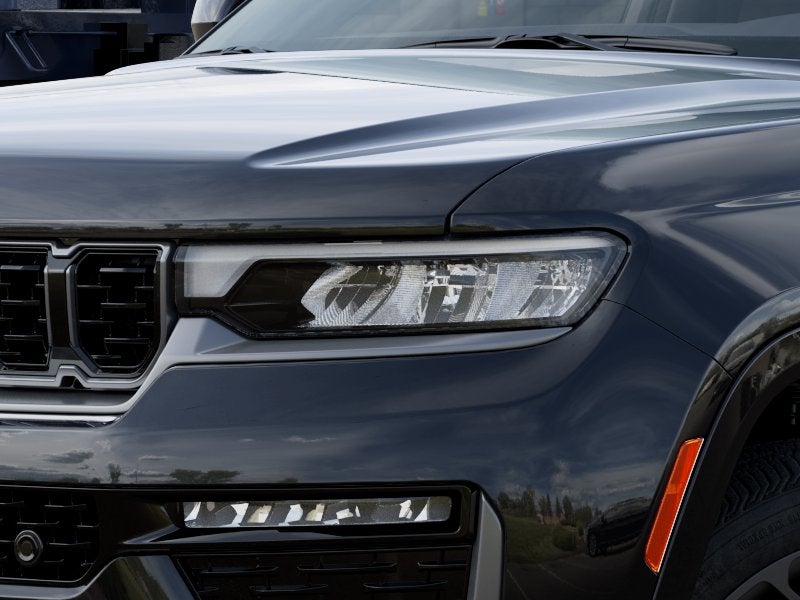 2027 Jeep Grand Cherokee L Summit