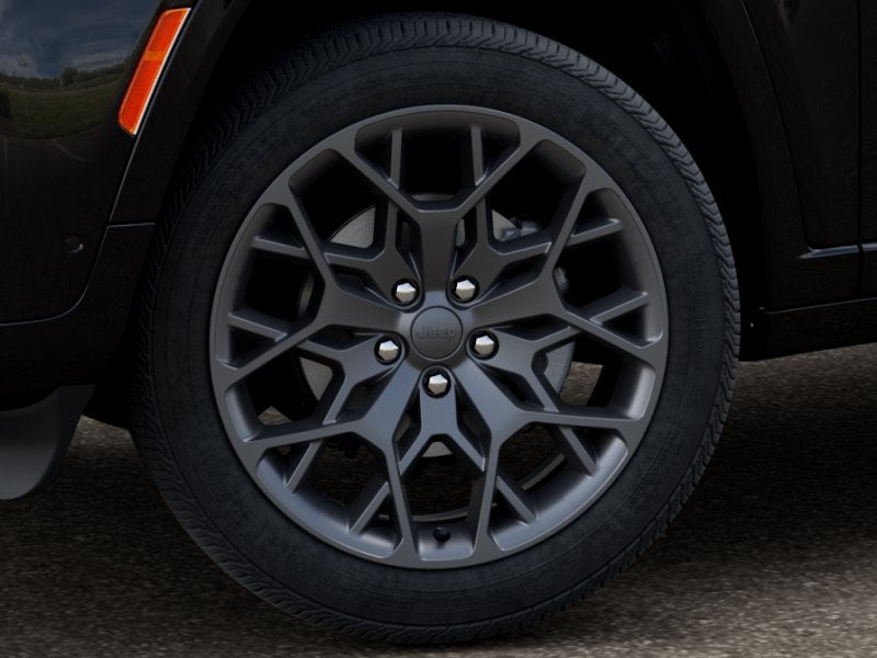 2026 Jeep Grand Cherokee L Summit