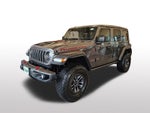 2027 Jeep Wrangler Rubicon X