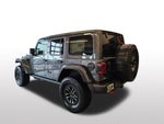 2027 Jeep Wrangler Rubicon X