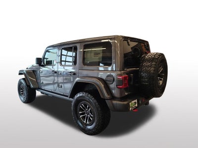 2027 Jeep Wrangler Rubicon X