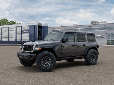 2027 Jeep Wrangler Moab 392