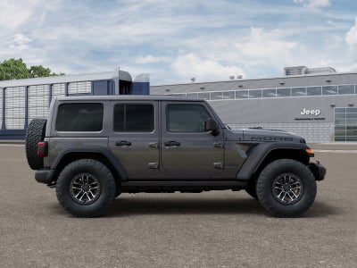 2027 Jeep Wrangler Moab 392
