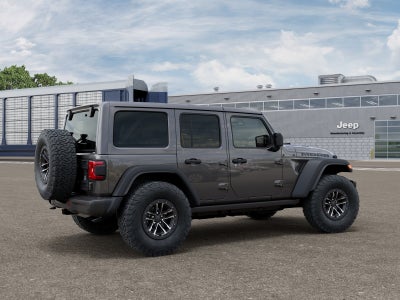 2027 Jeep Wrangler Moab 392