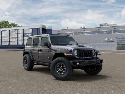 2027 Jeep Wrangler Moab 392