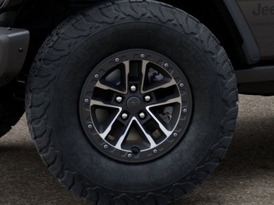 2027 Jeep Wrangler Moab 392