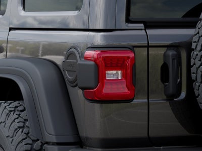 2027 Jeep Wrangler Moab 392