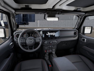 2027 Jeep Wrangler Moab 392