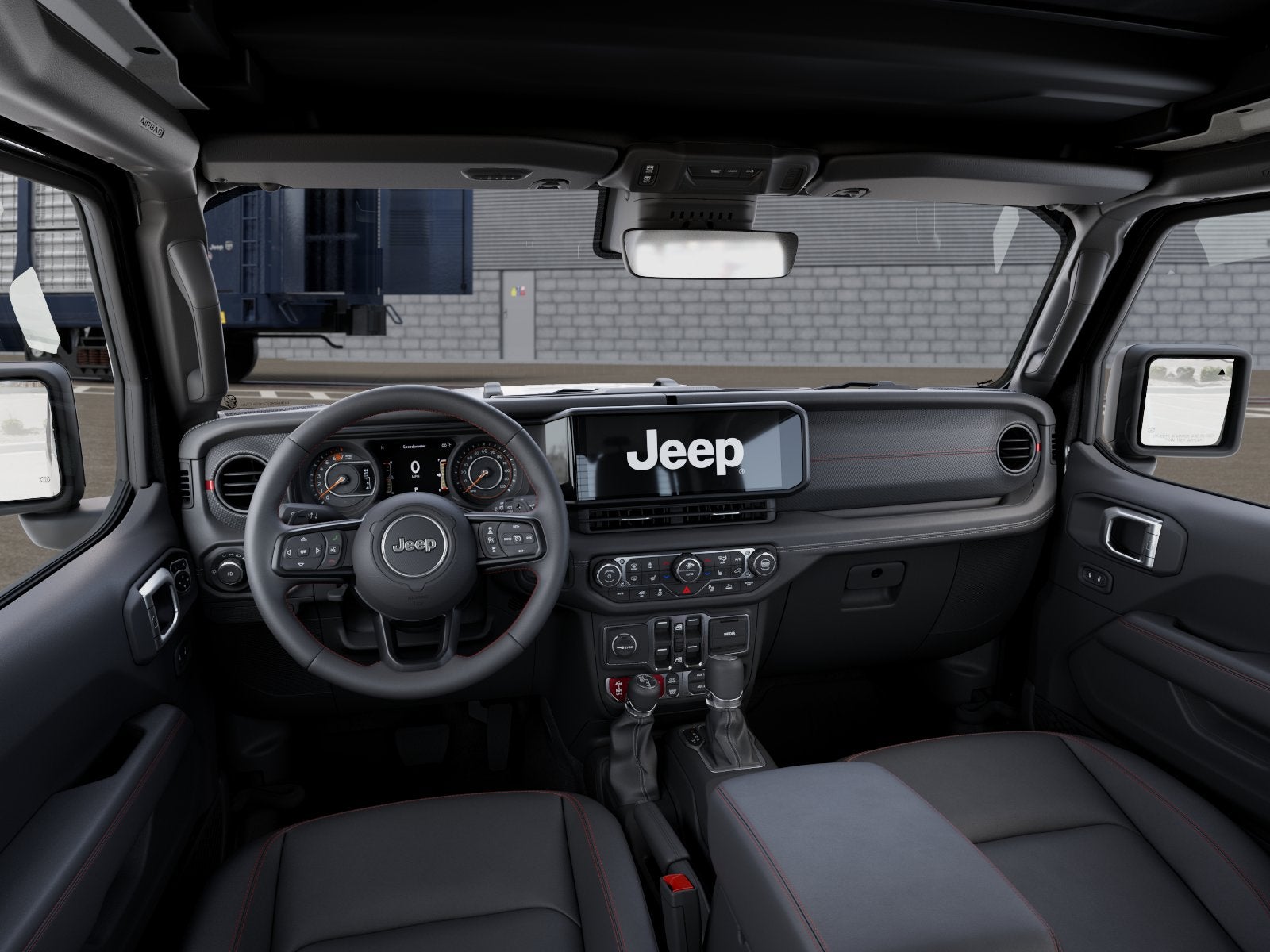 2027 Jeep Wrangler Moab 392