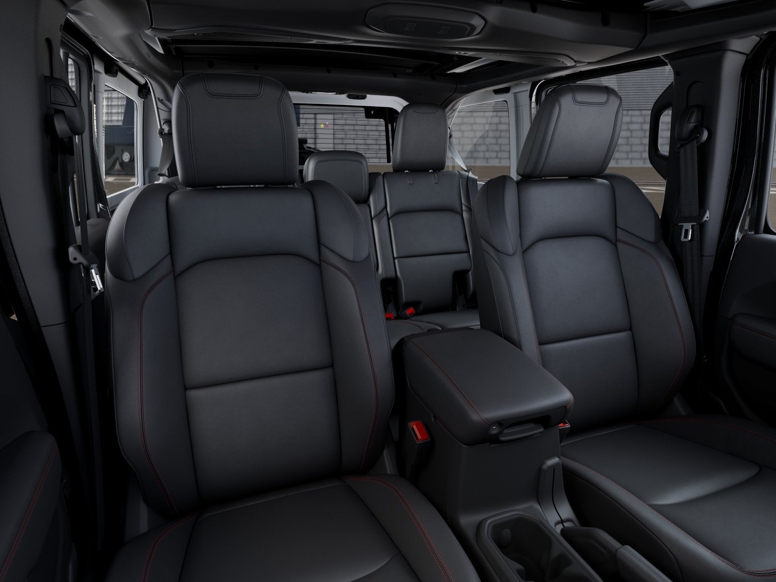 2027 Jeep Wrangler Moab 392