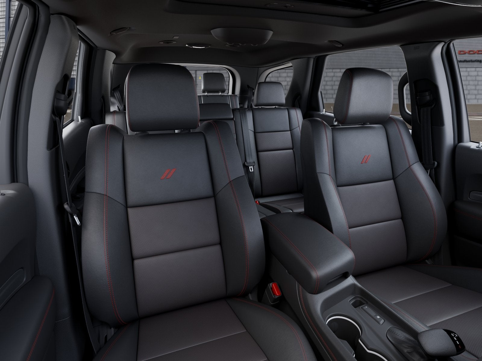 2027 Dodge Durango GT HEMI