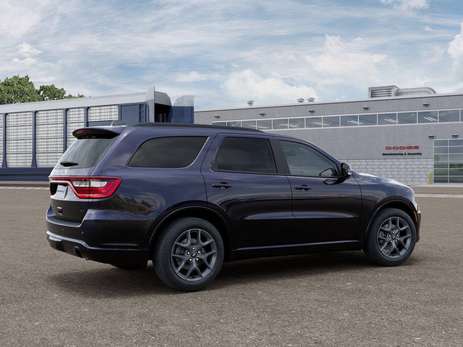 2027 Dodge Durango GT HEMI