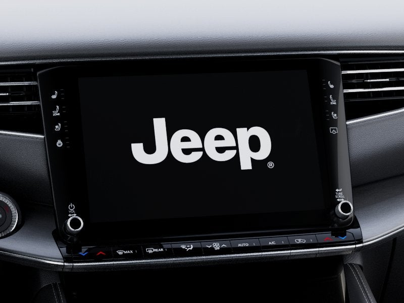 2026 Jeep Grand Wagoneer L 4x4
