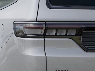 2026 Jeep Grand Wagoneer Summit Obsidian