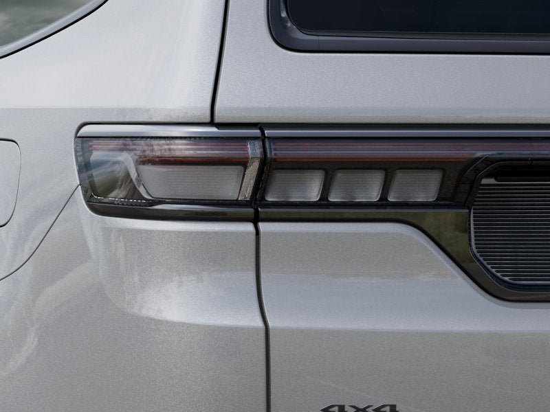 2026 Jeep Grand Wagoneer Summit Obsidian