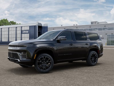 2026 Jeep Grand Wagoneer Summit Reserve