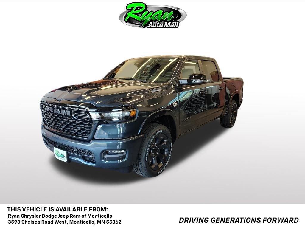 2026 RAM 1500 Big Horn/Lone Star 4x4 Crew Cab 5'7's photo