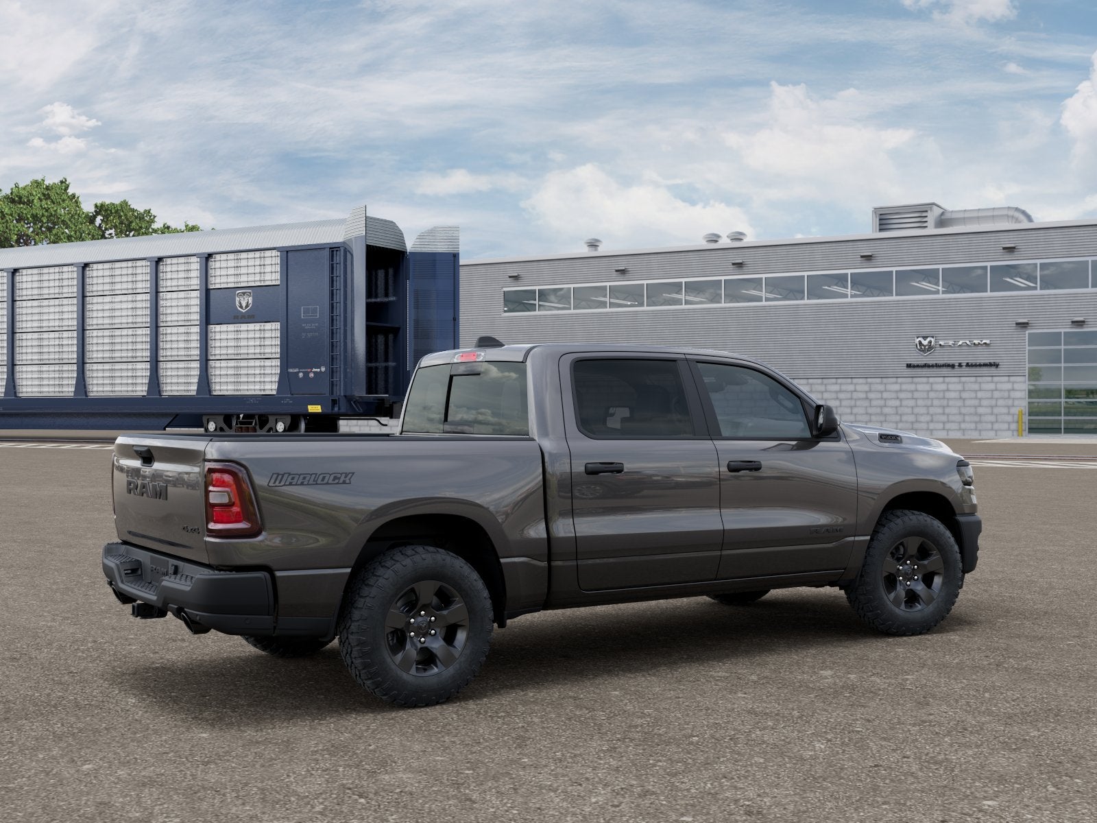 2027 RAM 1500 Tradesman
