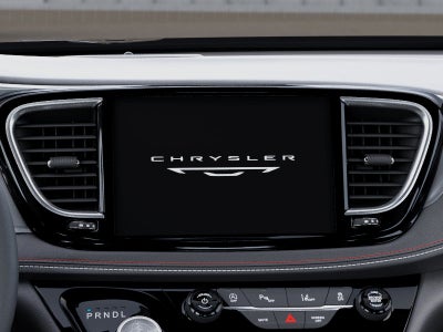 2027 Chrysler Pacifica Select America250 Edition