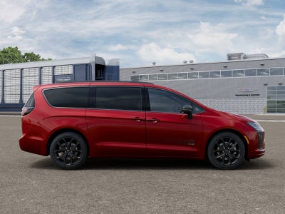 2027 Chrysler Pacifica Select America250 Edition
