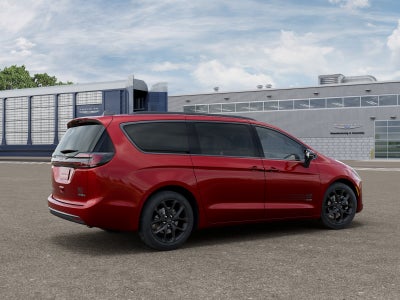 2027 Chrysler Pacifica Select America250 Edition