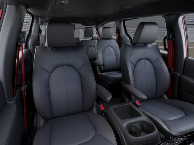 2027 Chrysler Pacifica Select America250 Edition