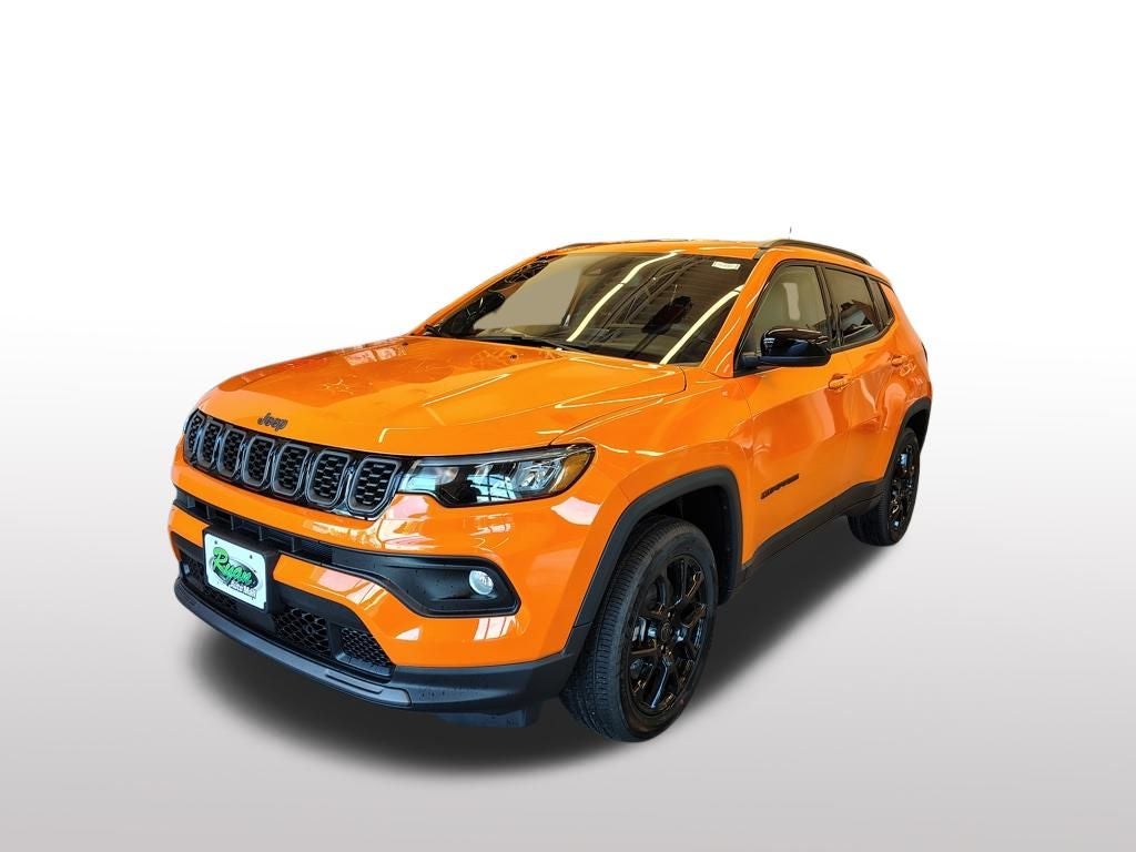 2026 Jeep Compass Altitude Special Edition