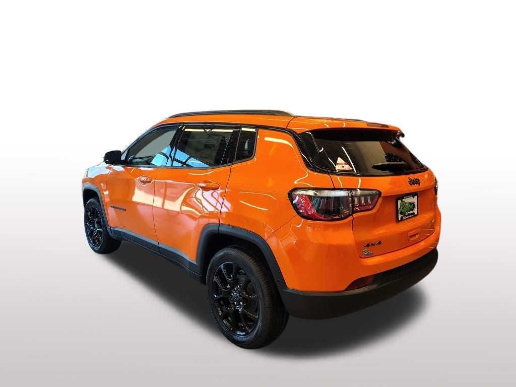 2026 Jeep Compass Altitude Special Edition