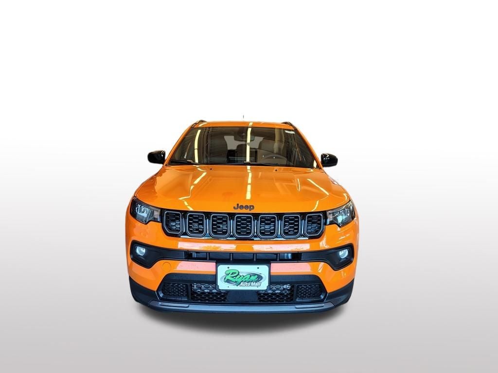 2026 Jeep Compass Altitude Special Edition