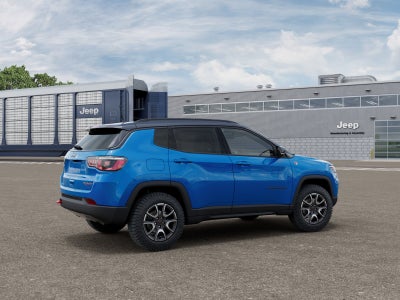 2026 Jeep Compass Trailhawk