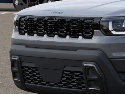 2027 Jeep Cherokee Limited