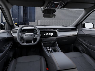 2027 Jeep Cherokee Limited