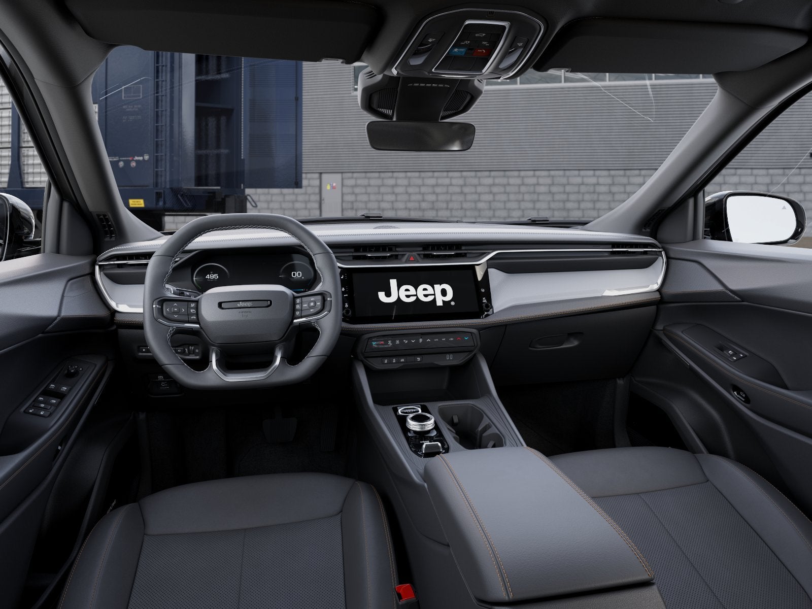 2027 Jeep Cherokee Limited