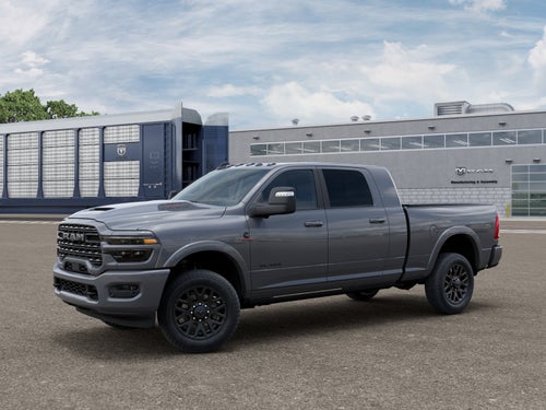 2027 RAM 3500 Limited