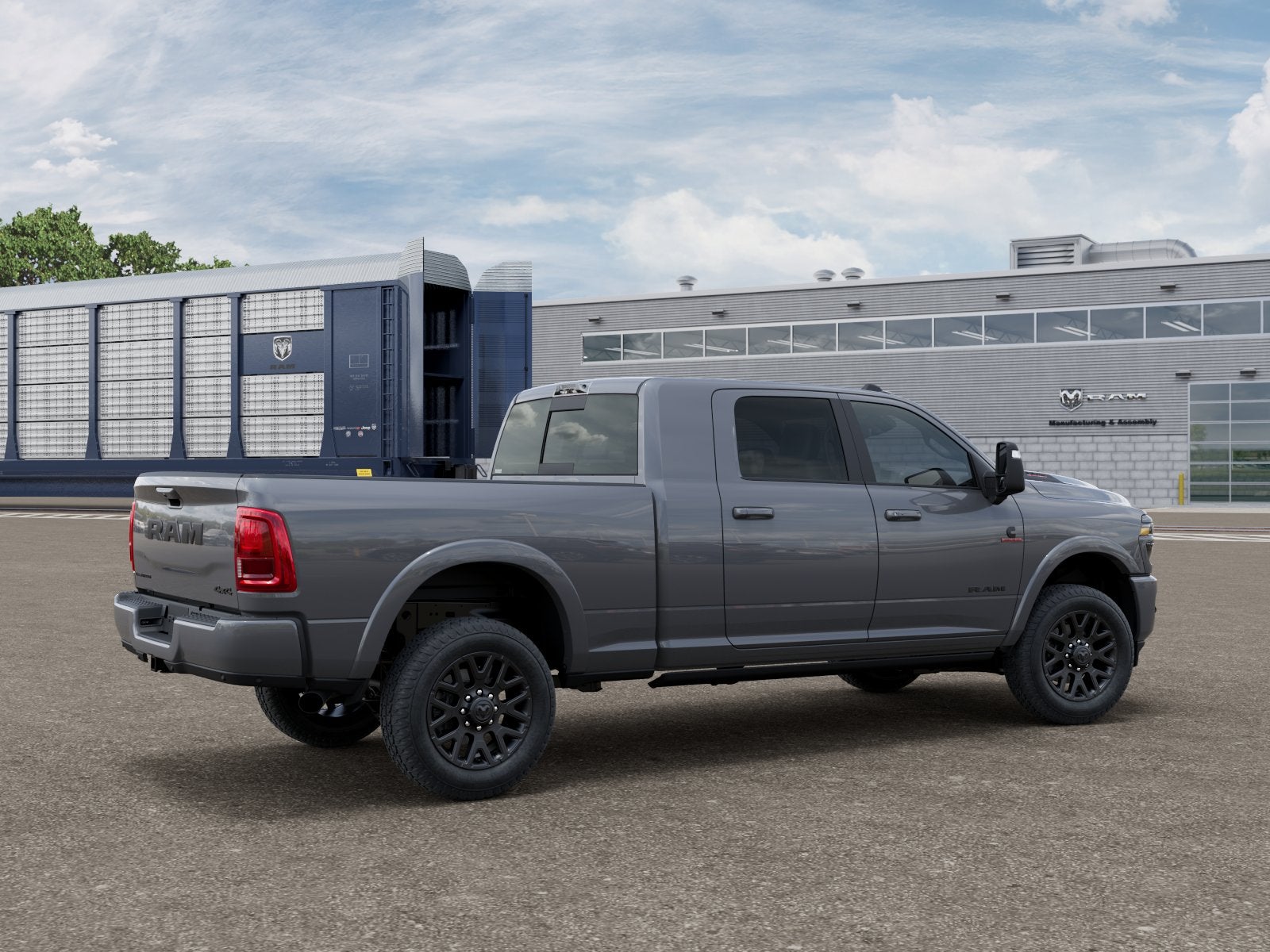2027 RAM 3500 Limited