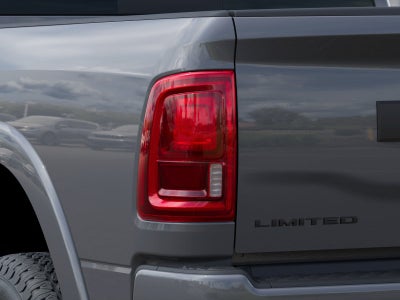 2027 RAM 3500 Limited